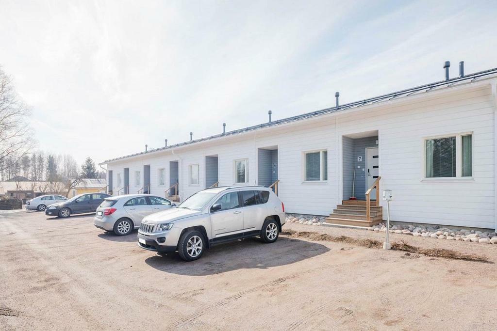 Haemeentie Apartments Jarvenpaa Luaran gambar