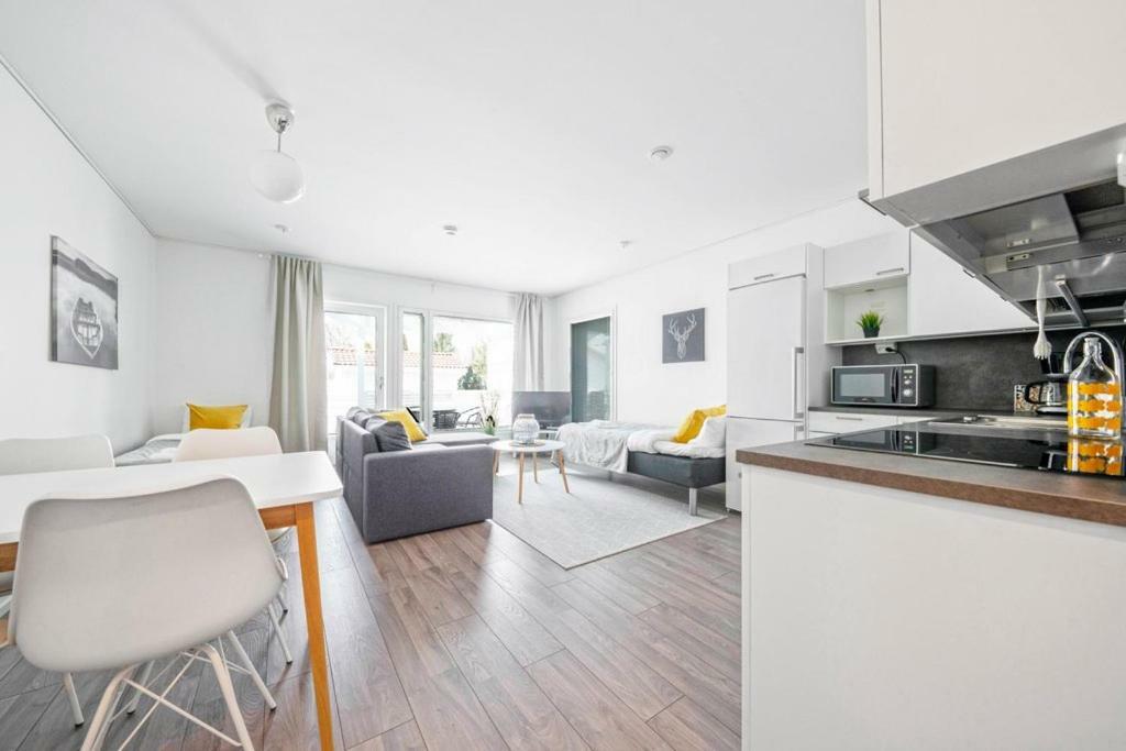 Haemeentie Apartments Jarvenpaa Luaran gambar