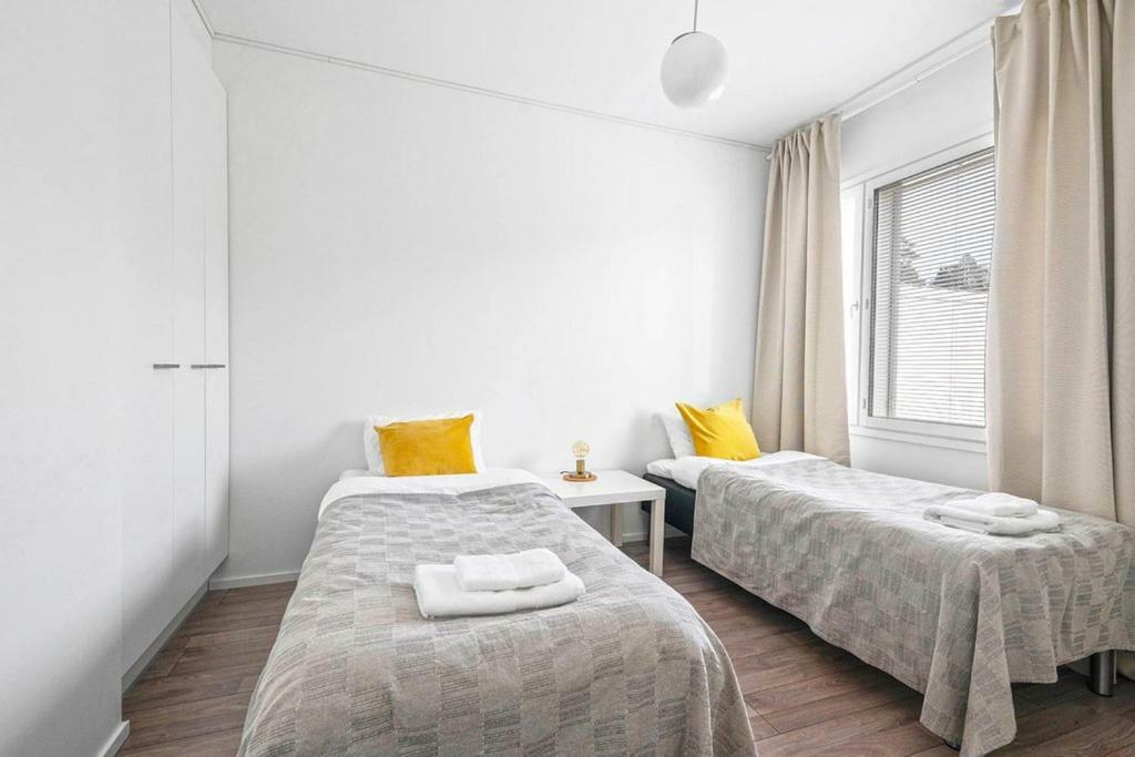 Haemeentie Apartments Jarvenpaa Luaran gambar