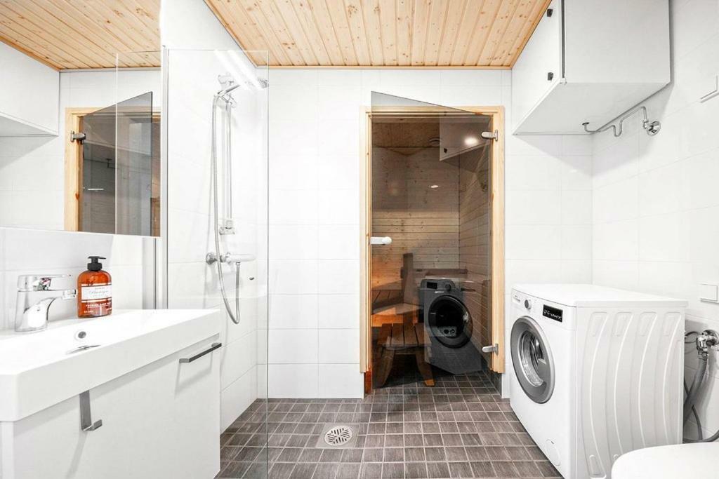 Haemeentie Apartments Jarvenpaa Luaran gambar